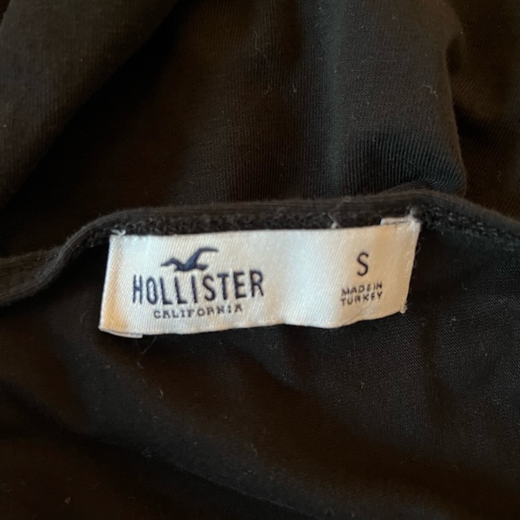 Hollister Women’s (S) Little Black Dress - Picture 3 of 4